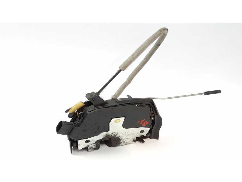 Recambio de cerradura puerta trasera derecha para bmw x5 (e53) 3.0i referencia OEM IAM 51228402602 0H0235 