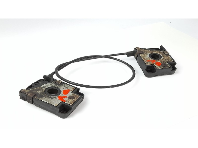 Recambio de cerradura capot para bmw x5 (e53) 3.0i referencia OEM IAM 5123  