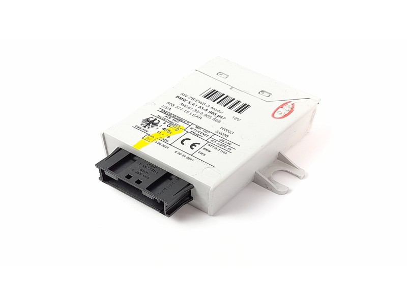 Recambio de centralita inmovilizador para bmw x5 (e53) 3.0i referencia OEM IAM 61356905667 60837715 
