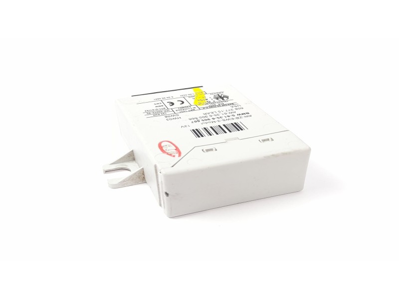Recambio de centralita inmovilizador para bmw x5 (e53) 3.0i referencia OEM IAM 61356905667 60837715 