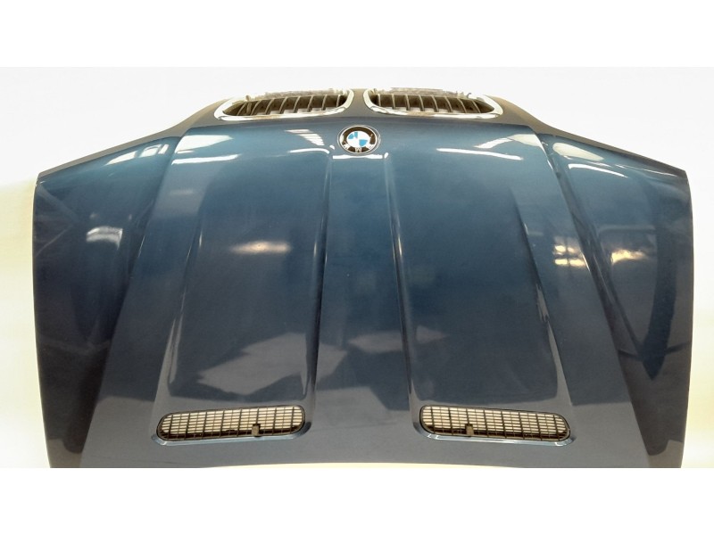 Recambio de capot para bmw x5 (e53) 3.0i referencia OEM IAM 41617008328 41617121102 