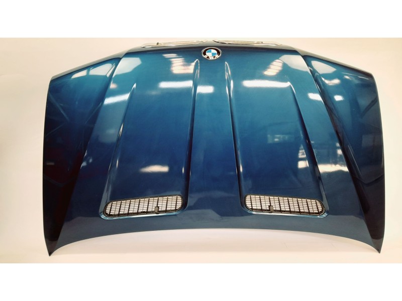 Recambio de capot para bmw x5 (e53) 3.0i referencia OEM IAM 41617008328 41617121102 