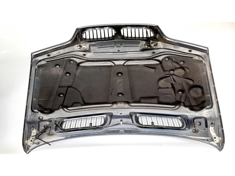Recambio de capot para bmw x5 (e53) 3.0i referencia OEM IAM 41617008328 41617121102 