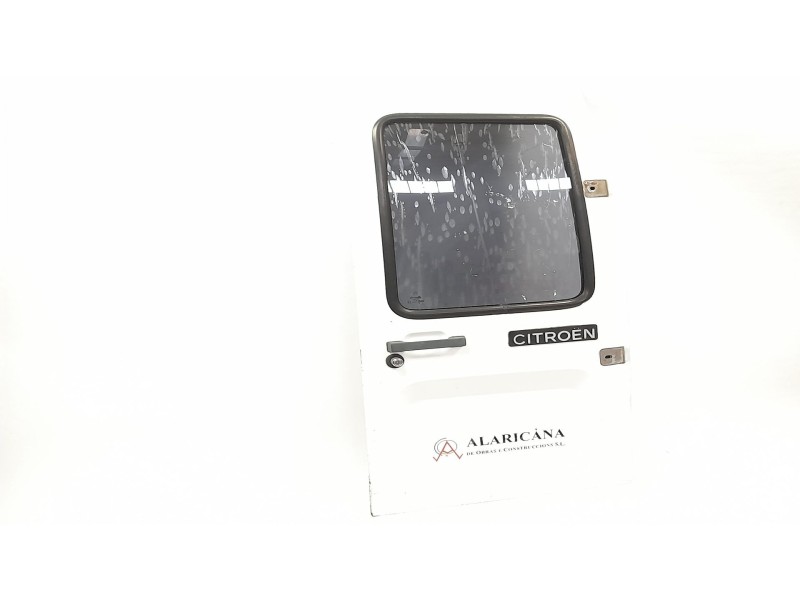 Recambio de porton trasero derecho para citroen c15 ranchera familiar 1.8 d referencia OEM IAM   