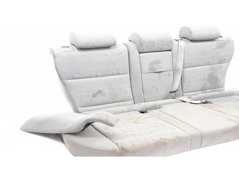 Recambio de asientos traseros para bmw x5 (e53) 3.0i referencia OEM IAM 8099656  