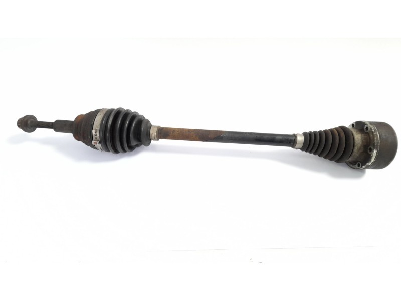 Recambio de transmision delantera izquierda para volkswagen golf plus (521) advance referencia OEM IAM 1J0407285F  