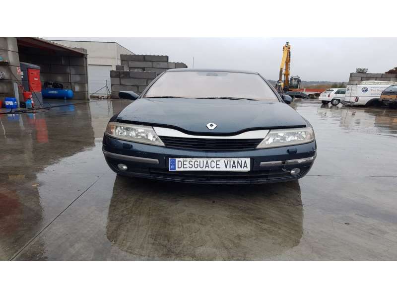 renault laguna ii (bg0) del año 2004