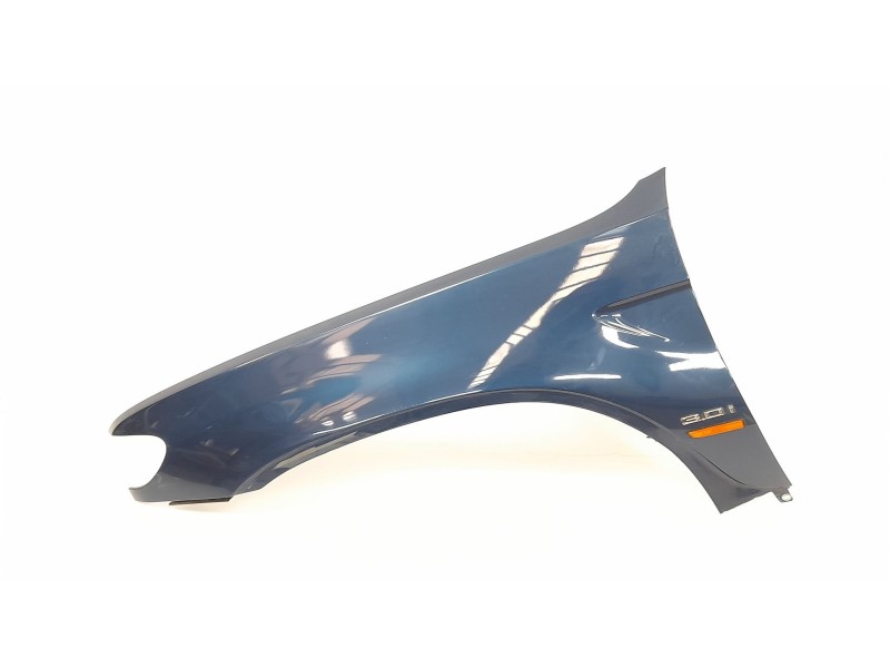 Recambio de aleta delantera izquierda para bmw x5 (e53) 3.0i referencia OEM IAM 41357000385 41357121007 