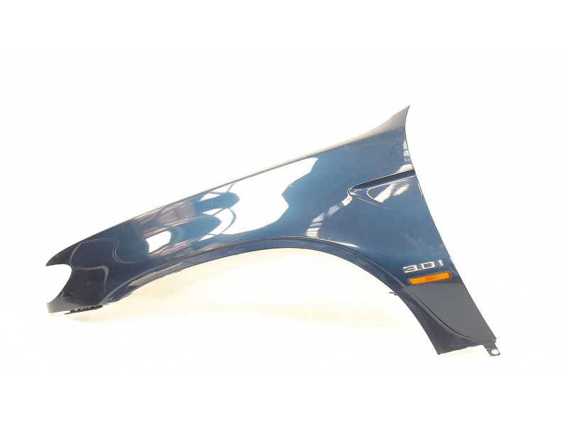 Recambio de aleta delantera izquierda para bmw x5 (e53) 3.0i referencia OEM IAM 41357000385 41357121007 