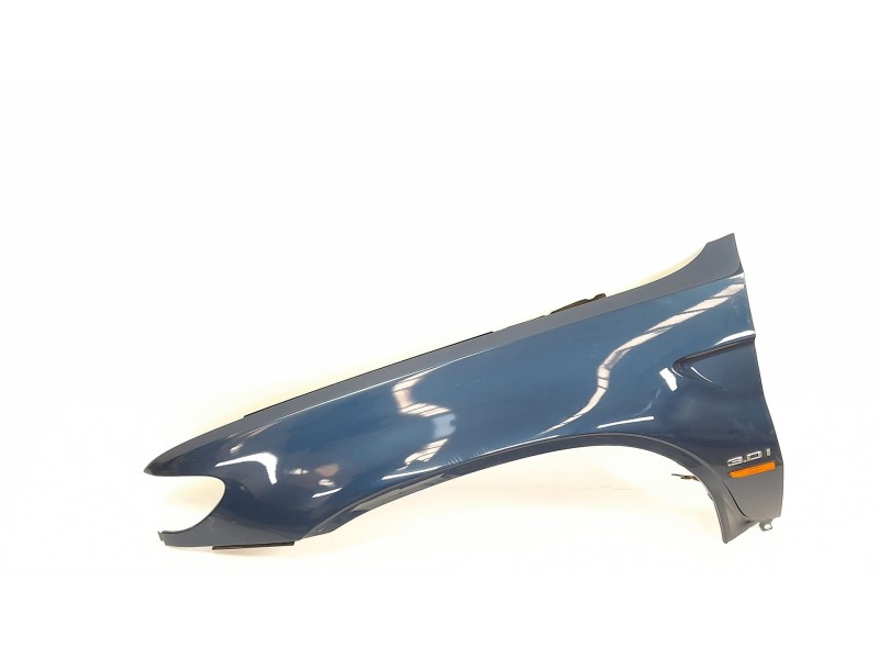 Recambio de aleta delantera izquierda para bmw x5 (e53) 3.0i referencia OEM IAM 41357000385 41357121007 