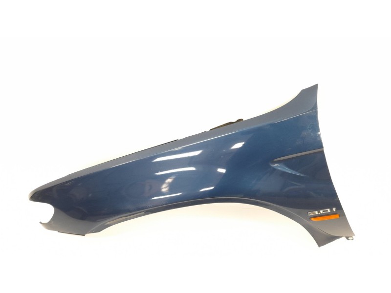 Recambio de aleta delantera izquierda para bmw x5 (e53) 3.0i referencia OEM IAM 41357000385 41357121007 