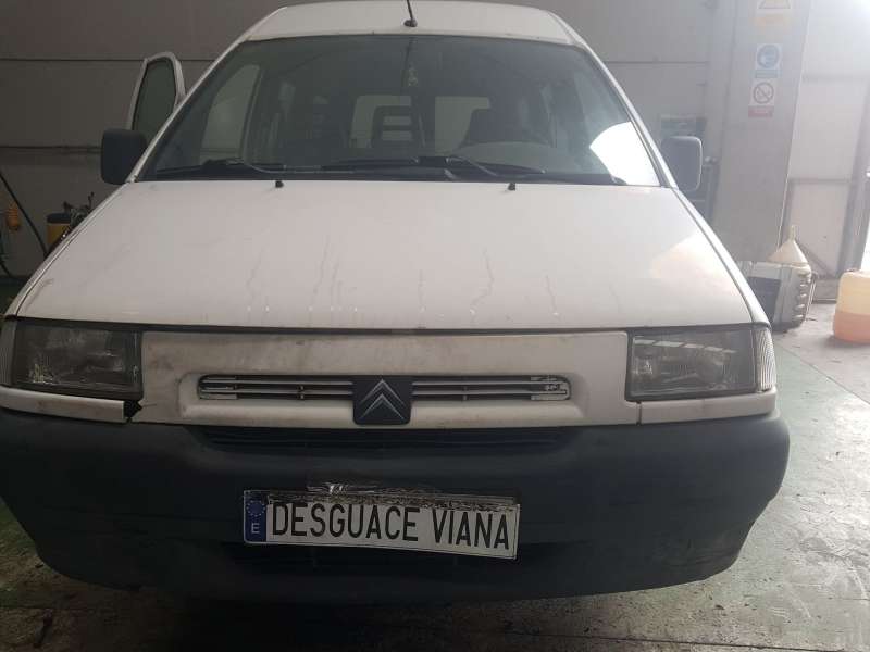 citroën jumpy del año 1999