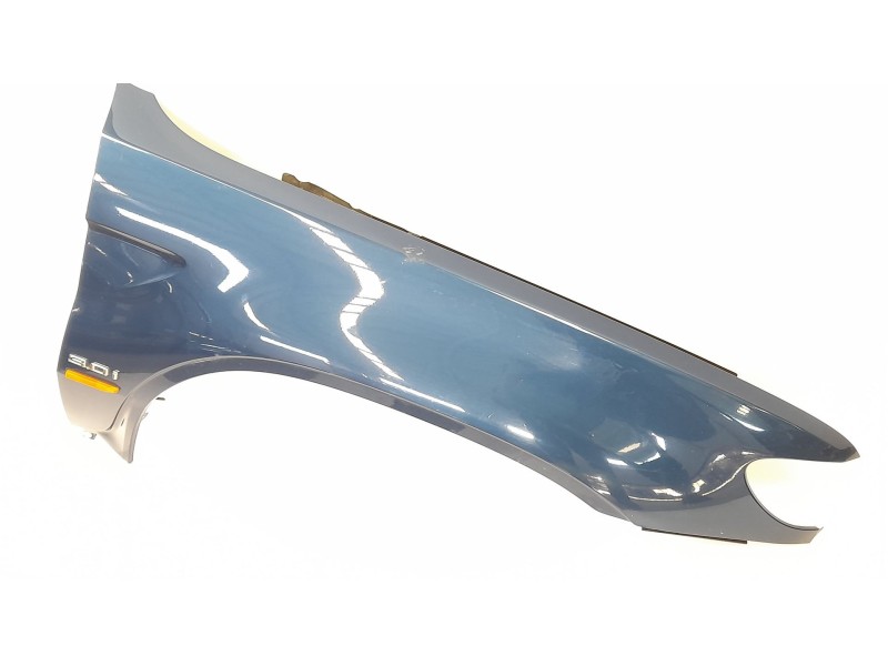 Recambio de aleta delantera derecha para bmw x5 (e53) 3.0i referencia OEM IAM 41357000386 41357121008 