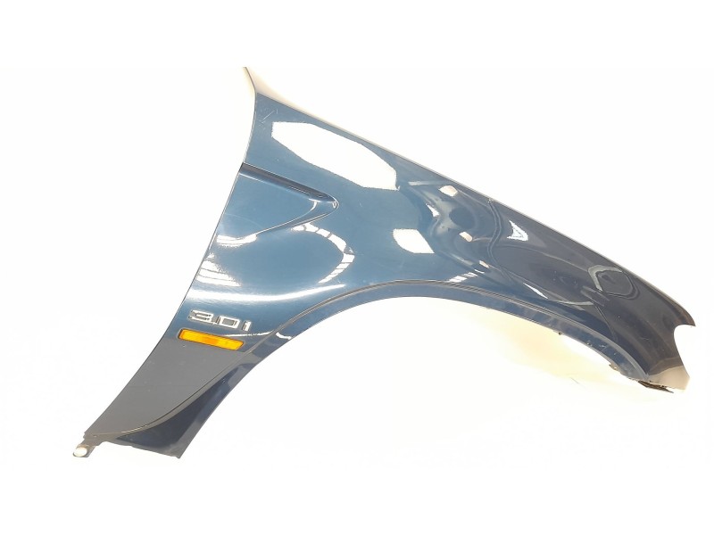 Recambio de aleta delantera derecha para bmw x5 (e53) 3.0i referencia OEM IAM 41357000386 41357121008 