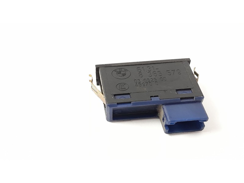 Recambio de interruptor para bmw serie 5 berlina (e39) 2.5 525d referencia OEM IAM 61318365579  