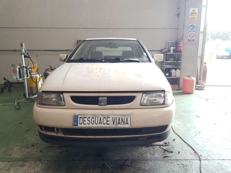 seat ibiza (6k1) del año 1997