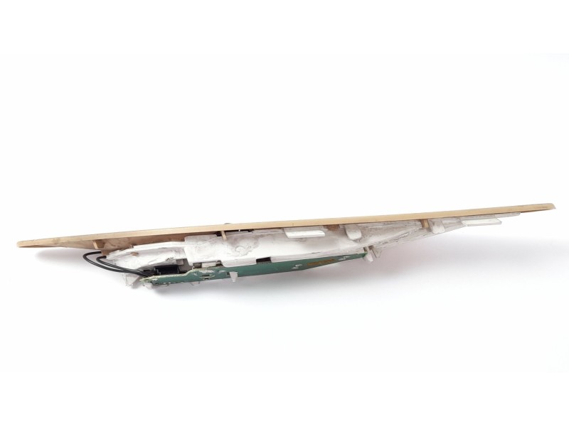 Recambio de luz interior para bmw serie 5 berlina (e39) 2.5 525d referencia OEM IAM 39820202  
