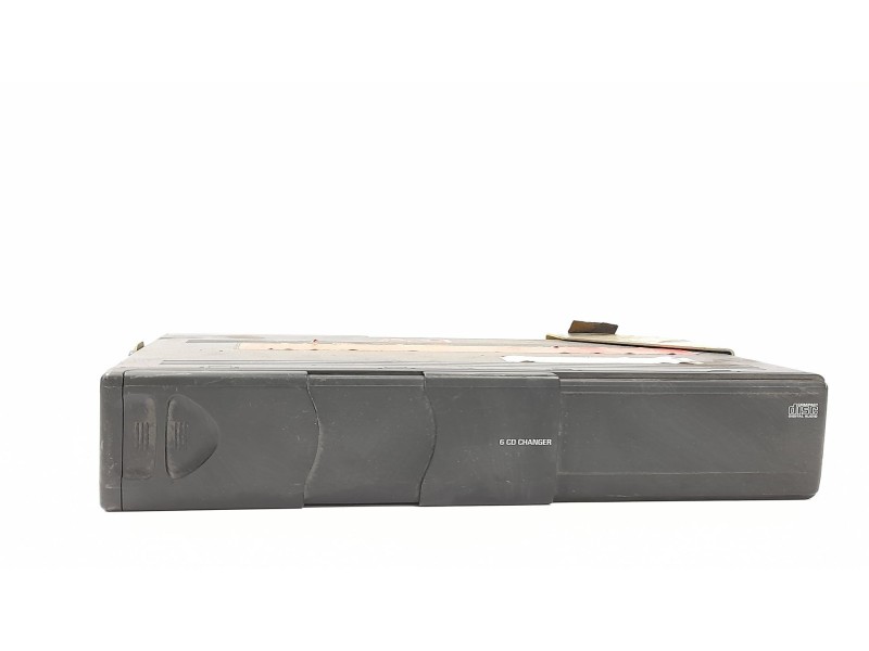 Recambio de sistema audio / radio cd para bmw serie 5 berlina (e39) 2.5 525d referencia OEM IAM   