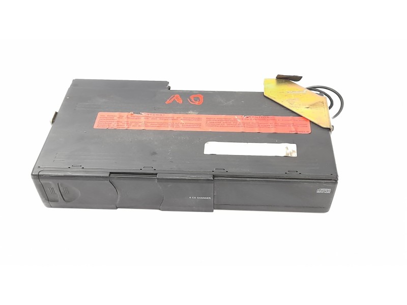 Recambio de sistema audio / radio cd para bmw serie 5 berlina (e39) 2.5 525d referencia OEM IAM   