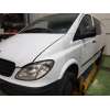 mercedes-benz vito / mixto furgón (w639) del año 2004