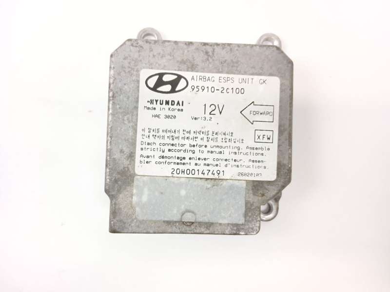 CENTRALITA AIRBAG 959102C100 