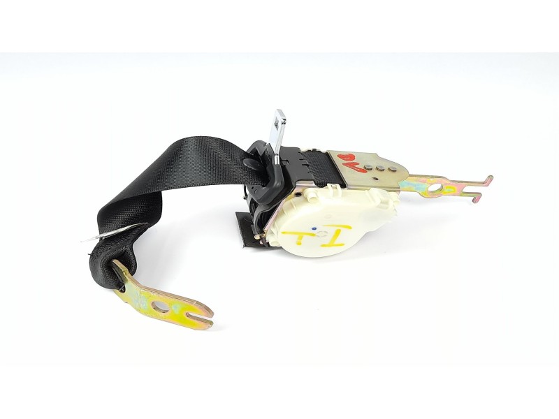 Recambio de cinturon seguridad trasero izquierda para bmw serie 5 berlina (e60) 535 d referencia OEM IAM 33048192  