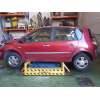 renault scenic ii del año 2004