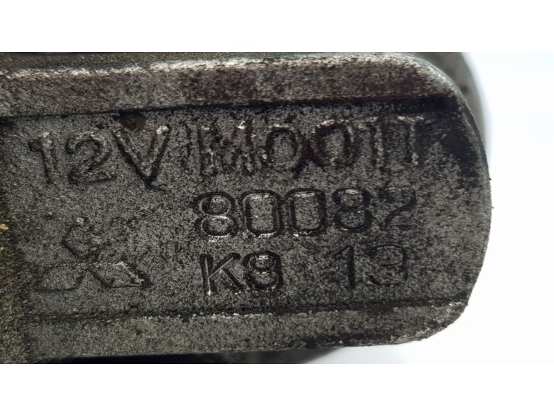 Recambio de motor arranque para peugeot 406 berlina (8b) 2.0 hdi 110 referencia OEM IAM 80082  