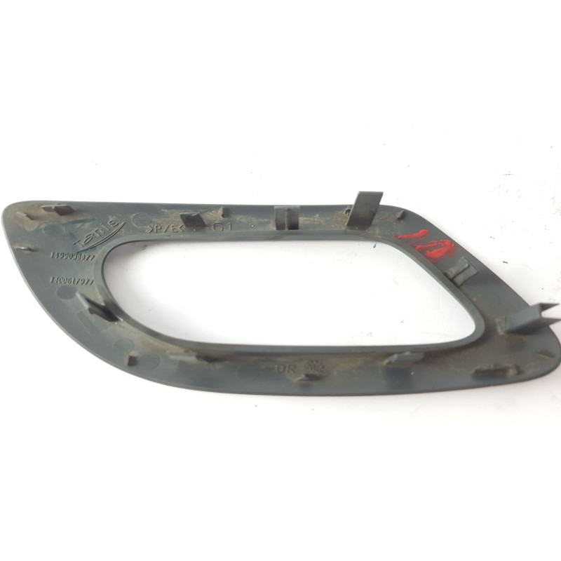 Recambio de moldura para peugeot expert furgón (229) 2.0 hdi referencia OEM IAM 1499030077 1400617977 