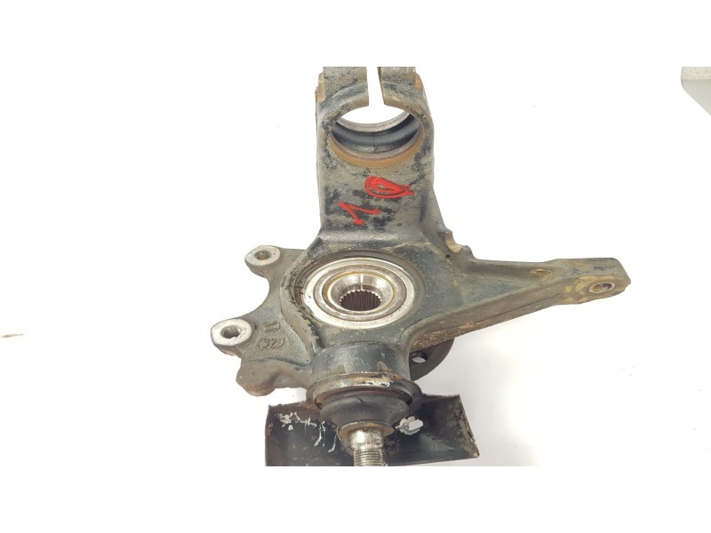 Recambio de mangueta delantera derecha para peugeot 406 berlina (8b) 2.0 hdi 110 referencia OEM IAM   