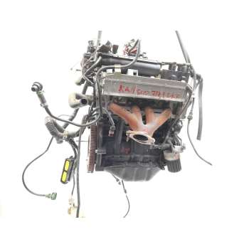 MOTOR COMPLETO D7J-INYECCION 