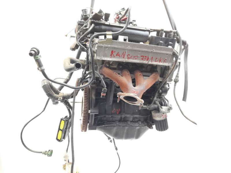 MOTOR COMPLETO D7J-INYECCION 