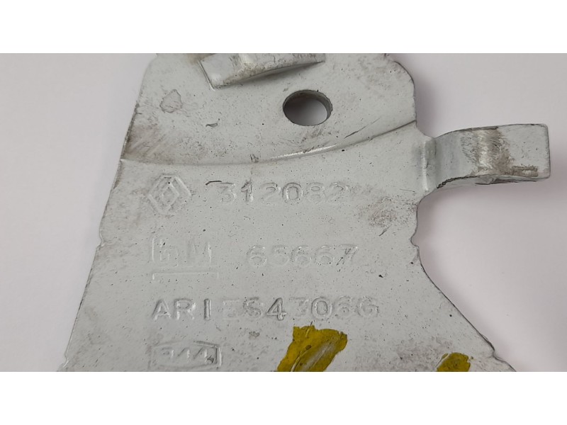 Recambio de bisagra para opel vivaro a furgón (x83) 2.5 cdti (f7) referencia OEM IAM 312082 312083 