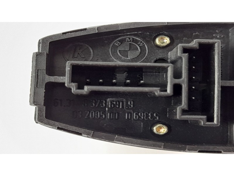 Recambio de mando retrovisor para bmw serie 3 berlina (e46) 320d referencia OEM IAM 613183736919  