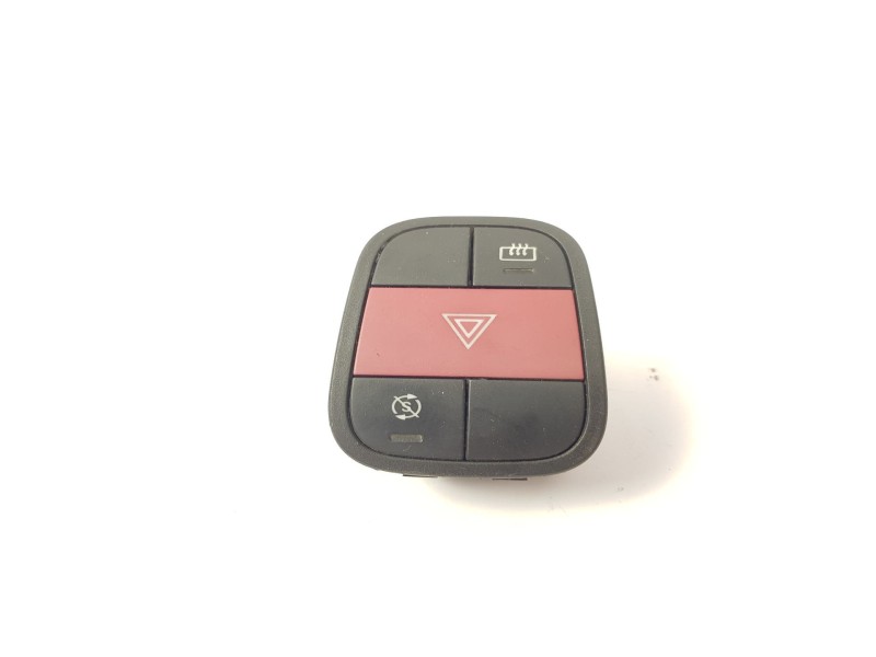 Recambio de warning para peugeot bipper tepee basic stt 1.3 hdi referencia OEM IAM T098  