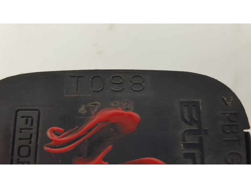Recambio de warning para peugeot bipper tepee basic stt 1.3 hdi referencia OEM IAM T098  