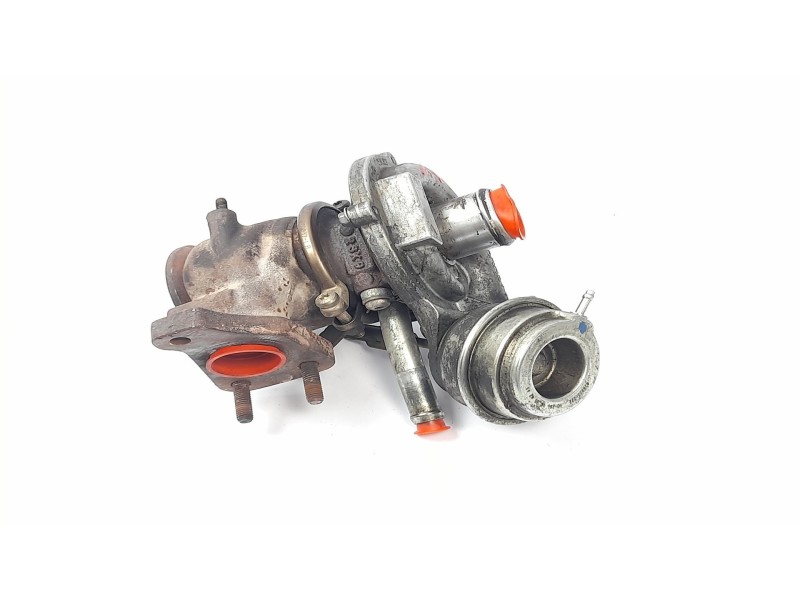 Recambio de turbocompresor para peugeot bipper tepee basic stt 1.3 hdi referencia OEM IAM 55231037  