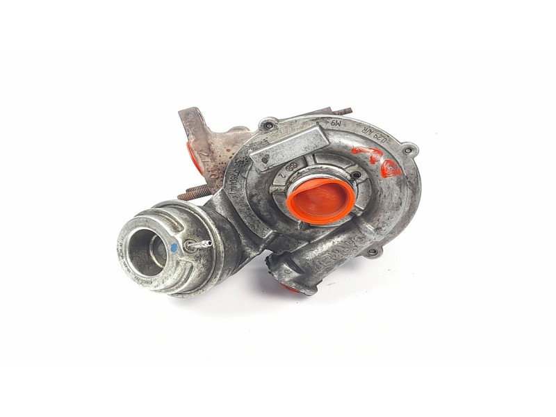 Recambio de turbocompresor para peugeot bipper tepee basic stt 1.3 hdi referencia OEM IAM 55231037  