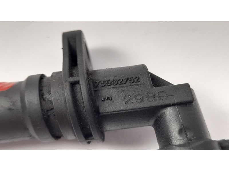 Recambio de sensor para peugeot bipper tepee basic stt 1.3 hdi referencia OEM IAM 73502752  