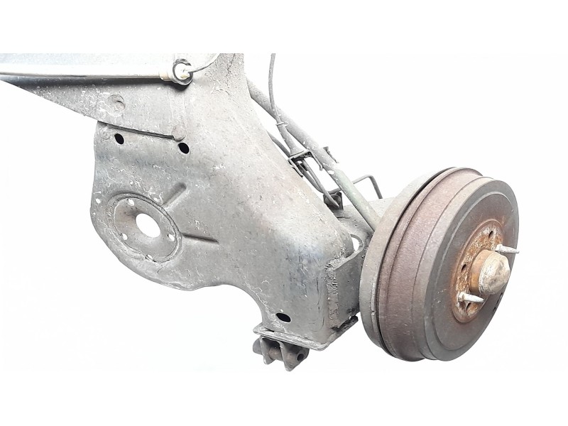 Recambio de puente trasero para peugeot bipper tepee basic stt 1.3 hdi referencia OEM IAM 5148T2  