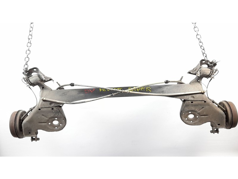Recambio de puente trasero para peugeot bipper tepee basic stt 1.3 hdi referencia OEM IAM 5148T2  