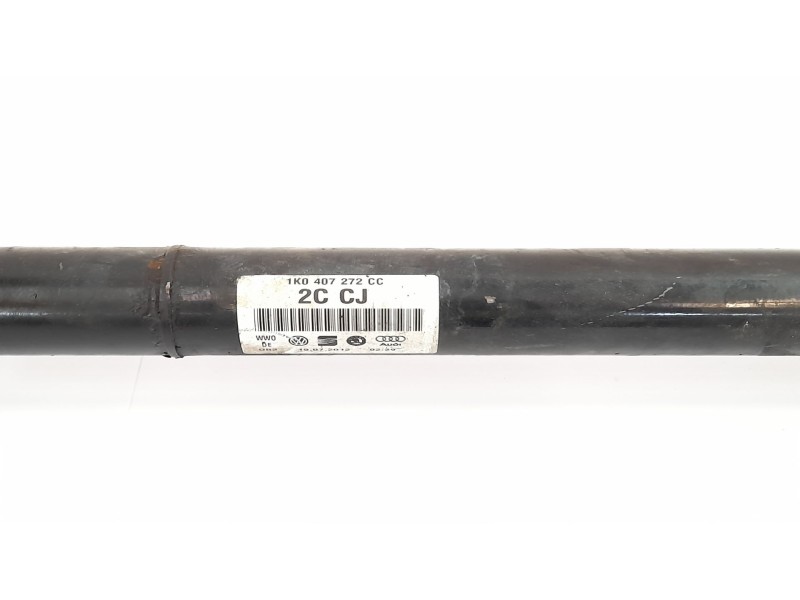 Recambio de transmision delantera derecha para volkswagen golf plus (521) advance referencia OEM IAM   