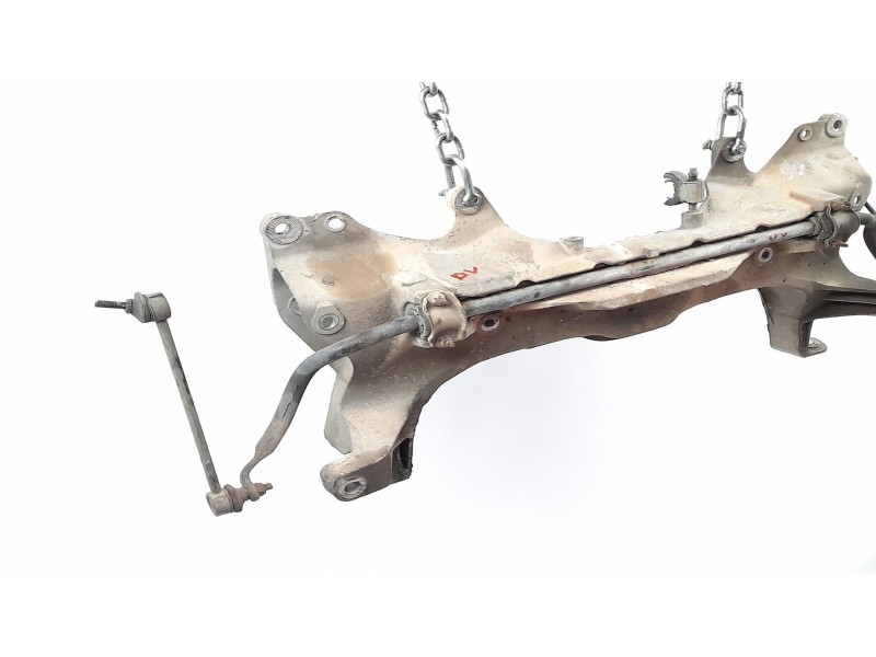 Recambio de puente delantero para peugeot bipper tepee basic stt 1.3 hdi referencia OEM IAM 51749128 3502GT 
