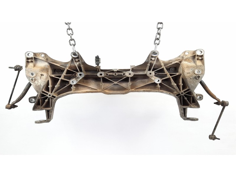 Recambio de puente delantero para peugeot bipper tepee basic stt 1.3 hdi referencia OEM IAM 51749128 3502GT 