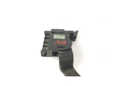 Recambio de potenciometro pedal para peugeot bipper tepee basic stt 1.3 hdi referencia OEM IAM 0280755105 51801577 