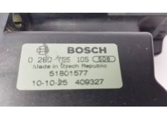 Recambio de potenciometro pedal para peugeot bipper tepee basic stt 1.3 hdi referencia OEM IAM 0280755105 51801577  2
