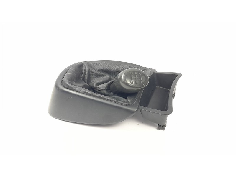 Recambio de pomo palanca cambio para peugeot bipper tepee basic stt 1.3 hdi referencia OEM IAM 7354997640E 7354997640 