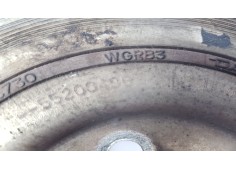 Recambio de polea cigueñal para peugeot bipper tepee basic stt 1.3 hdi referencia OEM IAM 55200498 0515W5 