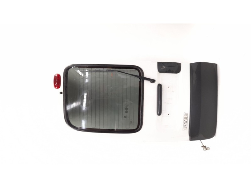 Recambio de puerta trasera izquierda para renault kangoo (f/kc0) authentique 4x4 referencia OEM IAM   