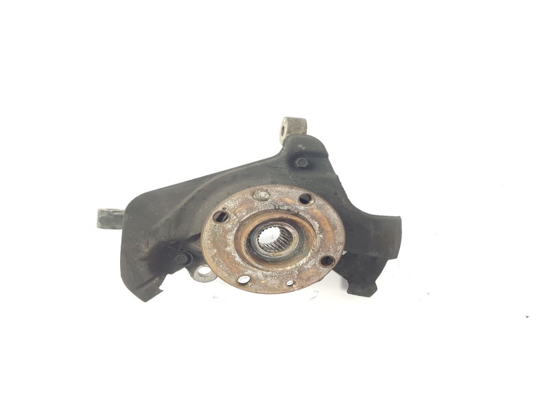 Recambio de mangueta delantera izquierda para peugeot bipper tepee basic stt 1.3 hdi referencia OEM IAM 3646A2  